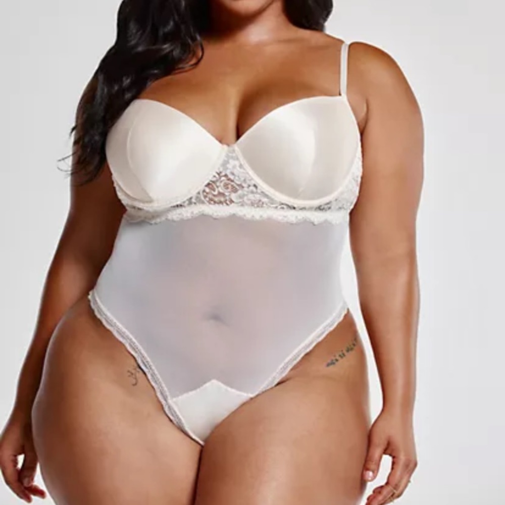 NWT plus size lingerie - Picture 1 of 7